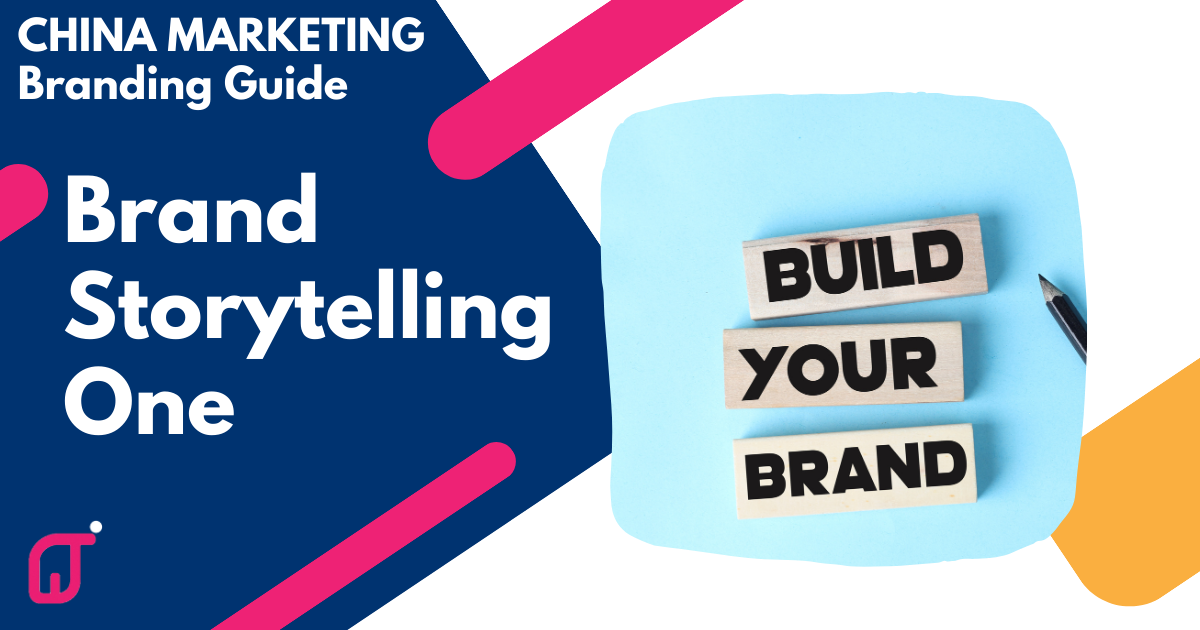 brand storytelling one