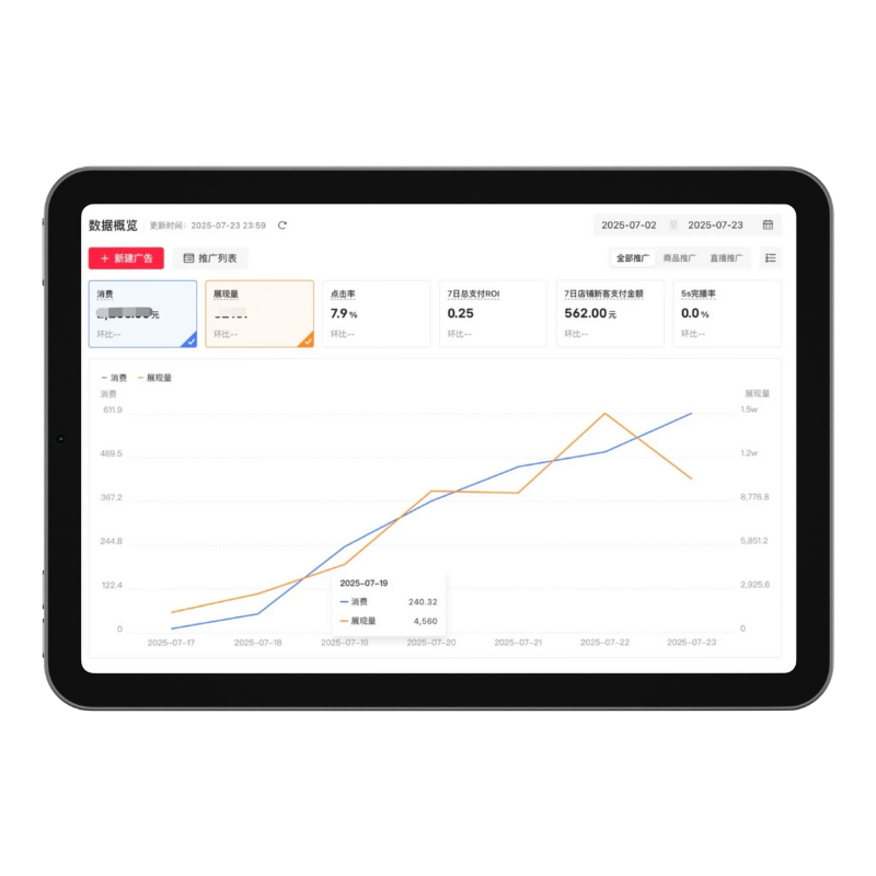 Xiaohongshu Business Account Backend