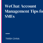 WeChat account management