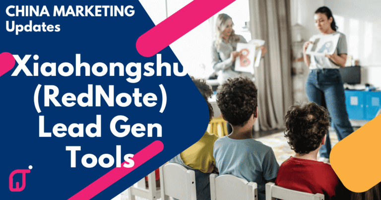 Xiaohongshu Lead Generation