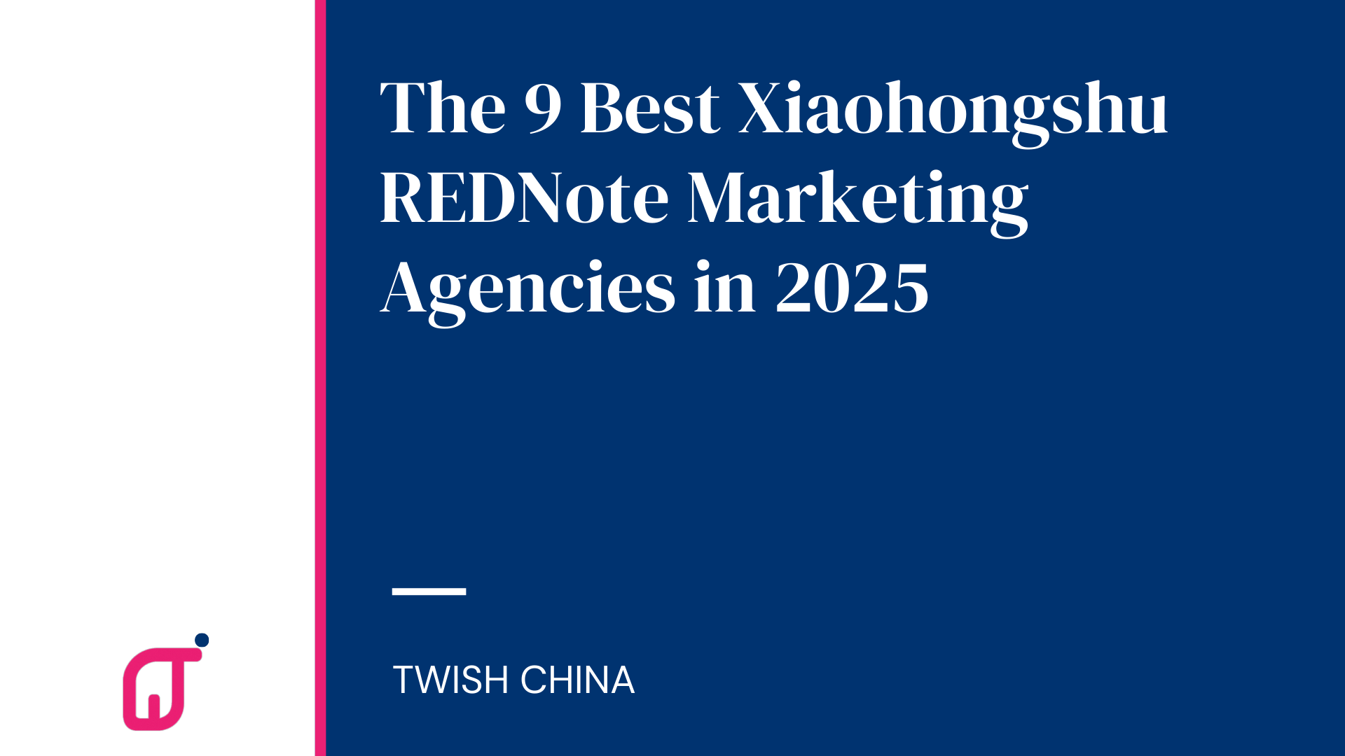 Best Xiaohongshu marketing agencies