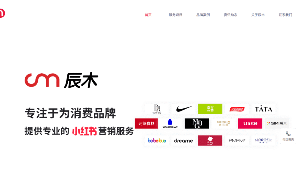Best xiaohongshu marketing agencies - Chenmuhd