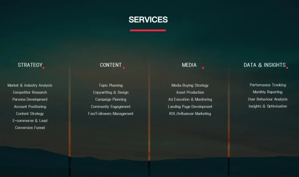 b2b services by Twish