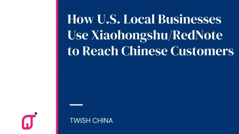 How to reach Chinese customers via RedNote