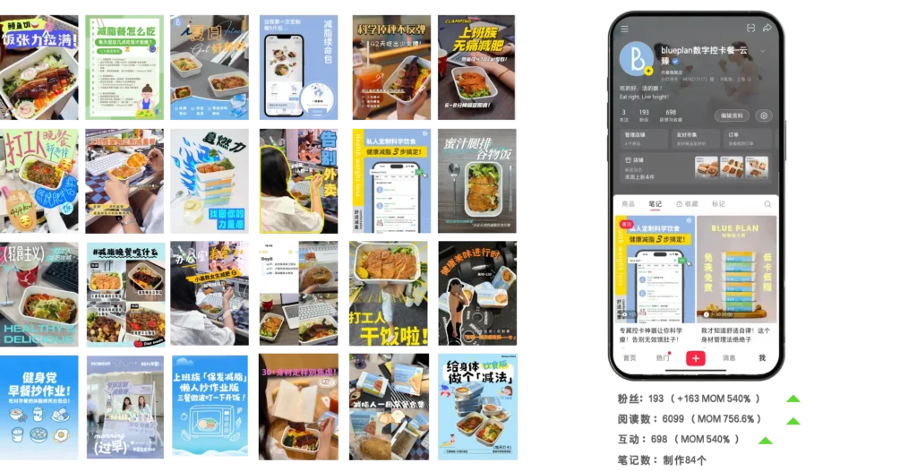 Advertise on Xiaohongshu case - notes preparation